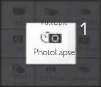 SJCAM SJ6 Legend - PHOTOLAPSE OPTIONS - 1