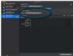 Audient Sono - Operation with Logic Pro - 2