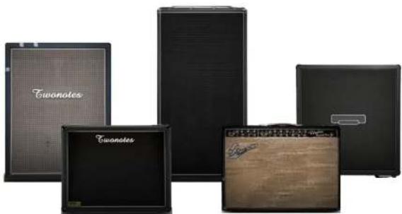 Audient Sono - Choose Your Cab - 2