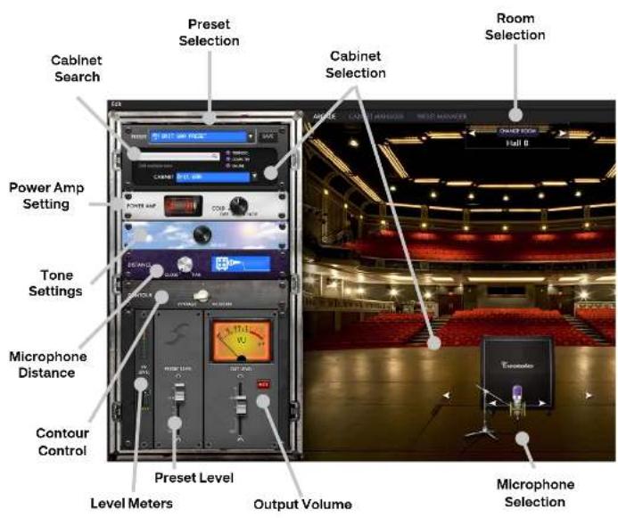 Audient Sono - Torpedo Remote Application - 1