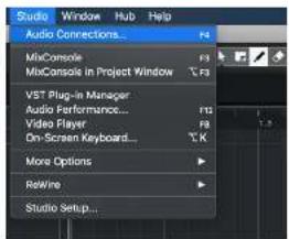 Audient Sono - Support &amp; ARCCubase Setup - 2