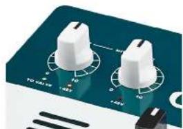 Audient Sono - Mic Pres - 1