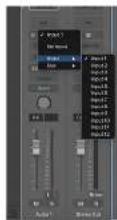 Audient Sono - Assigning I/O - 1
