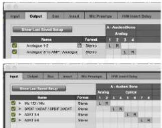 Audient Sono - I/O Setup - 1