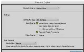 Audient Sono - Playback Engine - 1