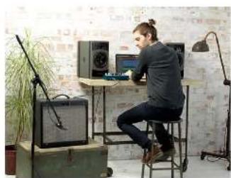 Audient Sono - Headphone Output - 2