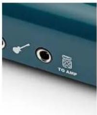 Audient Sono - To Amp Output - 1