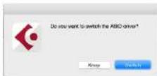 Audient Sono - Operation with Cubase / Nuendo - 4