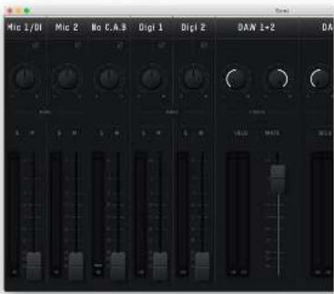 Audient Sono - DAW 3+4 - 1