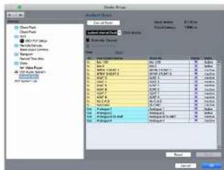 Audient Sono - Operation with Cubase / Nuendo - 5