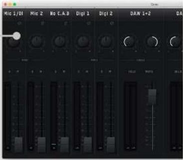Audient Sono - Sono Application - 1