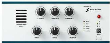 Audient Sono - Guitar Preamp Channel - 1