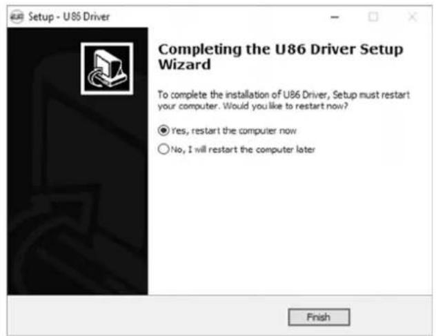 ESI U86 XT - Installation unter Windows - 5