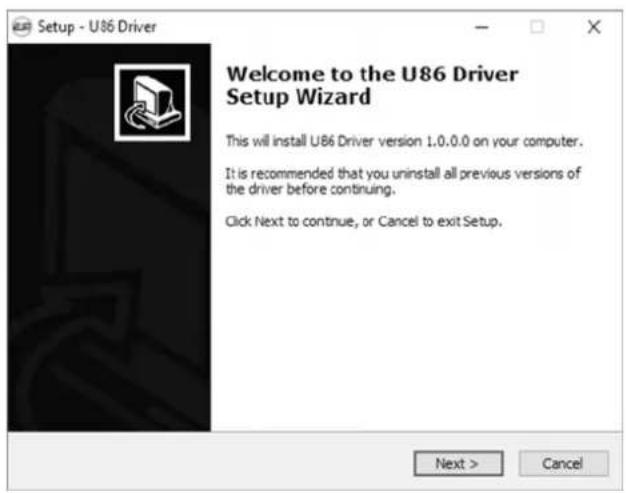 ESI U86 XT - Installation unter Windows - 1