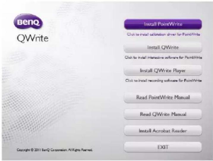 BENQ PontWrite - Austausch der Stiftspitze - 2