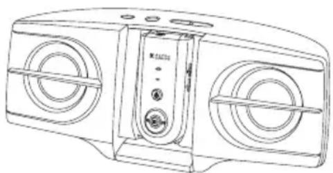 ALTEC LANSING T515 - Isi: - 3