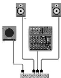 BEHRINGER NEKKST K8 - K5/K6/K8 - 2