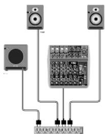 BEHRINGER NEKKST K10S - K5/K6/K8 - 11