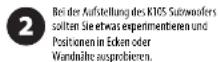 BEHRINGER NEKKST K10S - K5/K6/K8 - 3
