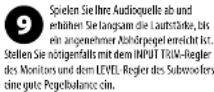 BEHRINGER NEKKST K10S - K5/K6/K8 - 10