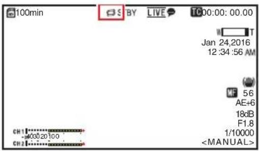 100min BY LIVE TC00:00: 00.00 Jan 24,2016 12:34:56 AM VF 56 AE+6 18dB F1.8 1/10000