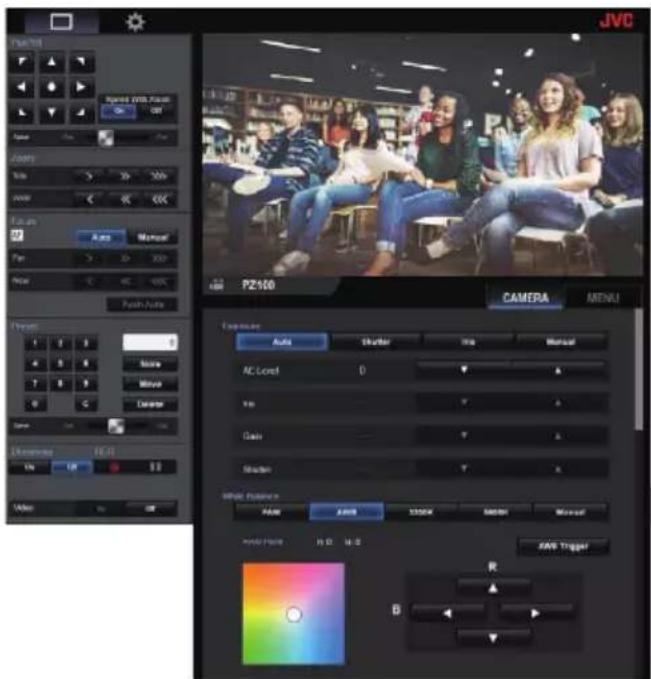 JVC Speed 2000.54:00 On OK Audio Video Auto Manual Play Push Auto PZ160 CAMERA ARENTU Capture Auto Charter Top Manual AC-Load D Vit T A Data T A Model T A Show: France? PAKE AVEN 330K SMOK Movie AVEN Trigger R B