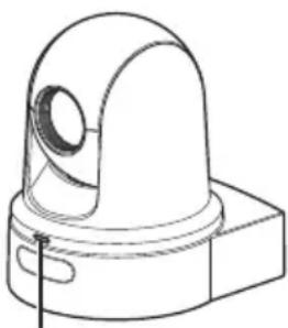 JVC KY-PZ100 - Tally Lamp - 1
