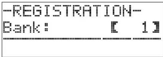 -REGISTRATION-- Bank: [ 13]