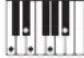 CASIO Privia PX-560 - Leitfaden zur Eingabe von Akkorden - 40