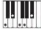 CASIO Privia PX-560 - Leitfaden zur Eingabe von Akkorden - 65