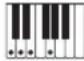 CASIO Privia PX-560 - Leitfaden zur Eingabe von Akkorden - 13