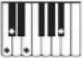 CASIO Privia PX-560 - Leitfaden zur Eingabe von Akkorden - 30