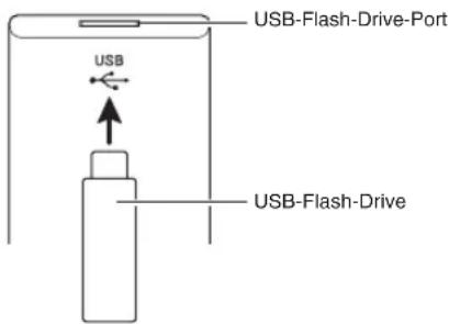 USB-Flash-Drive-Port USB USB-Flash-Drive