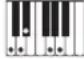 CASIO Privia PX-560 - Leitfaden zur Eingabe von Akkorden - 25