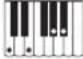 CASIO Privia PX-560 - Leitfaden zur Eingabe von Akkorden - 77