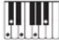 CASIO Privia PX-560 - Leitfaden zur Eingabe von Akkorden - 29