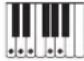 CASIO Privia PX-560 - Leitfaden zur Eingabe von Akkorden - 21