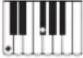 CASIO Privia PX-560 - Leitfaden zur Eingabe von Akkorden - 53