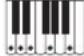 CASIO Privia PX-560 - Leitfaden zur Eingabe von Akkorden - 70