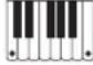 CASIO Privia PX-560 - Leitfaden zur Eingabe von Akkorden - 85