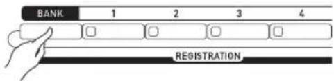 BANK 1 2 3 4 REGISTRATION