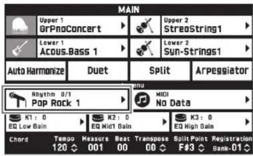 CASIO Privia PX-560 - Spielen mit Begleitautomatik - 1