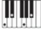 CASIO Privia PX-560 - Leitfaden zur Eingabe von Akkorden - 37