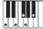 CASIO Privia PX-560 - Leitfaden zur Eingabe von Akkorden - 45