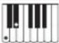 CASIO Privia PX-560 - Leitfaden zur Eingabe von Akkorden - 7