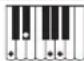 CASIO Privia PX-560 - Leitfaden zur Eingabe von Akkorden - 9