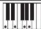 CASIO Privia PX-560 - Leitfaden zur Eingabe von Akkorden - 5