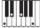 CASIO Privia PX-560 - Leitfaden zur Eingabe von Akkorden - 57