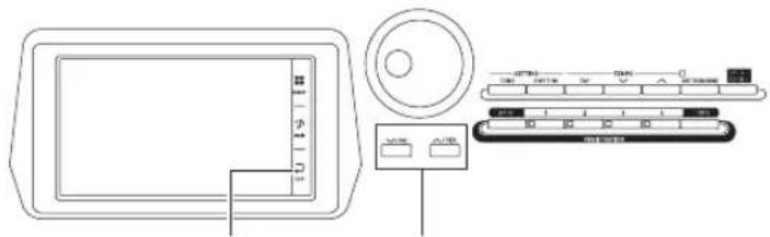 CASIO Privia PX-360 - HINWEIS - 2