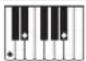 CASIO Privia PX-360 - Leitfaden zur Eingabe von Akkorden - 30
